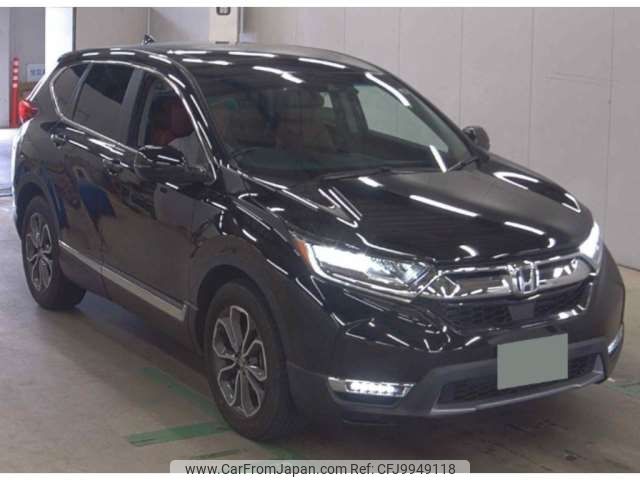 honda cr-v 2021 -HONDA--CR-V 6AA-RT5--RT5-1202639---HONDA--CR-V 6AA-RT5--RT5-1202639- image 1