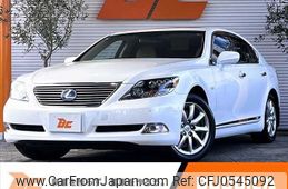 lexus ls 2008 -LEXUS--Lexus LS DAA-UVF45--UVF45-5006881---LEXUS--Lexus LS DAA-UVF45--UVF45-5006881-