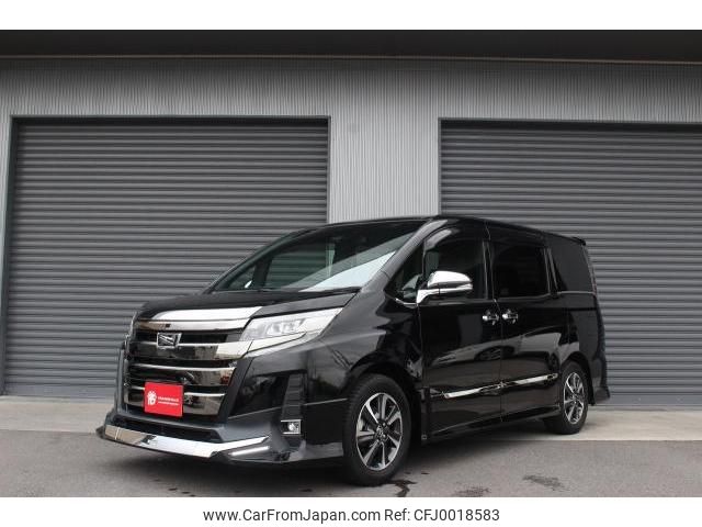 toyota noah 2019 quick_quick_ZRR80W_ZRR80W-0484730 image 1