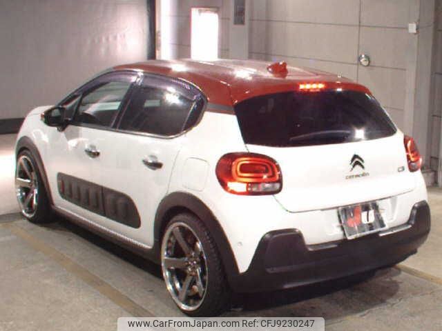 citroen c3 2017 -CITROEN 【北九州 300ﾛ4296】--Citroen C3 HT676332---CITROEN 【北九州 300ﾛ4296】--Citroen C3 HT676332- image 2