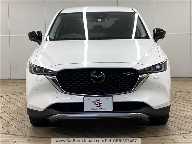 mazda cx-5 2022 -MAZDA--CX-5 3DA-KF2P--KF2P-507373---MAZDA--CX-5 3DA-KF2P--KF2P-507373- image 2