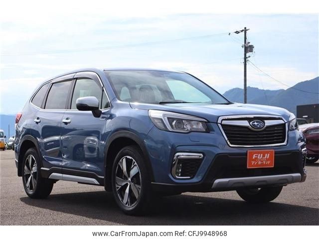subaru forester 2019 -SUBARU--Forester 5AA-SKE--SKE-034356---SUBARU--Forester 5AA-SKE--SKE-034356- image 2