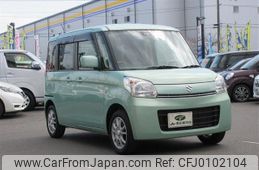 suzuki spacia 2015 -SUZUKI--Spacia MK32S--244137---SUZUKI--Spacia MK32S--244137-