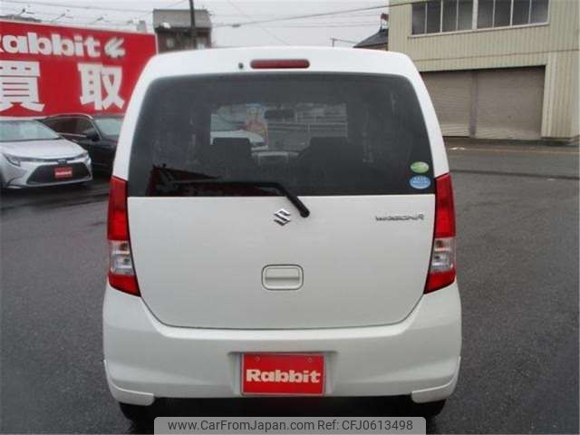 suzuki wagon-r 2010 -SUZUKI 【島根 581ｸ9988】--Wagon R DBA-MH23S--MH23S-377270---SUZUKI 【島根 581ｸ9988】--Wagon R DBA-MH23S--MH23S-377270- image 2