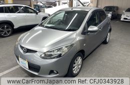 mazda demio 2010 AF-DE3FS-303709