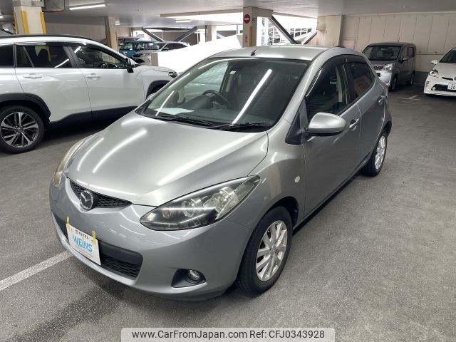 mazda demio 2010 AF-DE3FS-303709 image 1