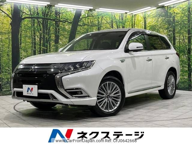 mitsubishi outlander-phev 2019 -MITSUBISHI--Outlander PHEV 5LA-GG3W--GG3W-0604188---MITSUBISHI--Outlander PHEV 5LA-GG3W--GG3W-0604188- image 1