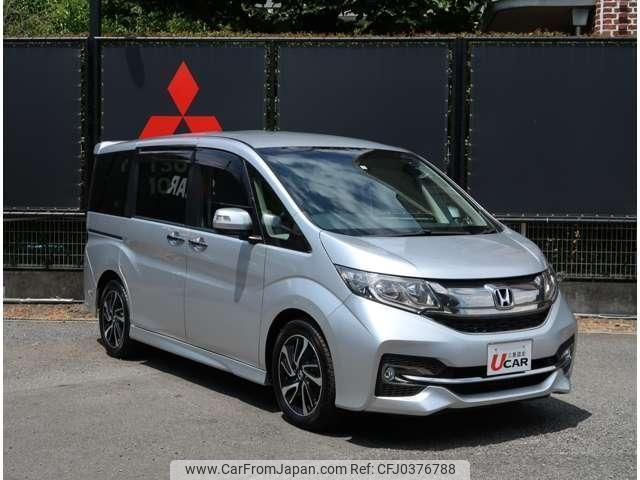 honda stepwagon 2015 quick_quick_DBA-RP3_RP3-1027140 image 2