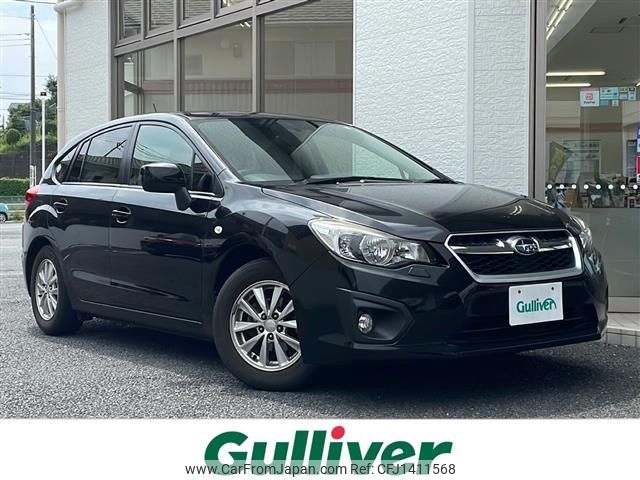 subaru impreza-wagon 2014 -SUBARU--Impreza Wagon DBA-GP2--GP2-023035---SUBARU--Impreza Wagon DBA-GP2--GP2-023035- image 1