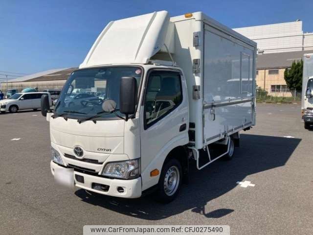 toyota dyna-truck 2022 -TOYOTA 【江東 100ﾜ 82】--Dyna 3BF-TRY230--TRY230-0500490---TOYOTA 【江東 100ﾜ 82】--Dyna 3BF-TRY230--TRY230-0500490- image 1