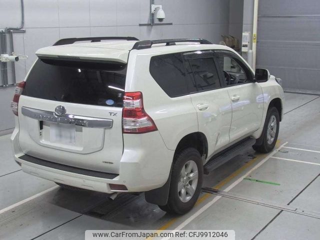 toyota land-cruiser-prado 2013 -TOYOTA 【世田谷 300つ9993】--Land Cruiser Prado TRJ150W-0038346---TOYOTA 【世田谷 300つ9993】--Land Cruiser Prado TRJ150W-0038346- image 2