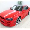 nissan skyline 2001 -NISSAN--Skyline HR34--HR34-101092---NISSAN--Skyline HR34--HR34-101092- image 1