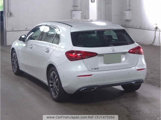 mercedes-benz a-class 2023 quick_quick_5BA-177084_W1K1770842V174497 image 2