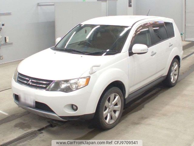 mitsubishi outlander 2010 -MITSUBISHI 【青森 300み8835】--Outlander CW4W-5402643---MITSUBISHI 【青森 300み8835】--Outlander CW4W-5402643- image 1