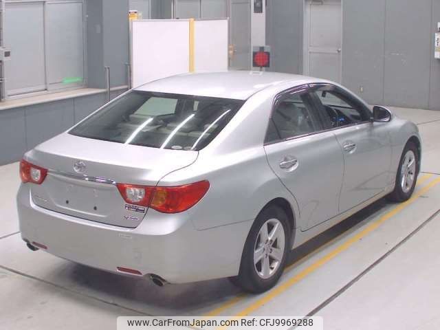 toyota mark-x 2011 -TOYOTA--MarkX DBA-GRX130--GRX130-6044004---TOYOTA--MarkX DBA-GRX130--GRX130-6044004- image 2