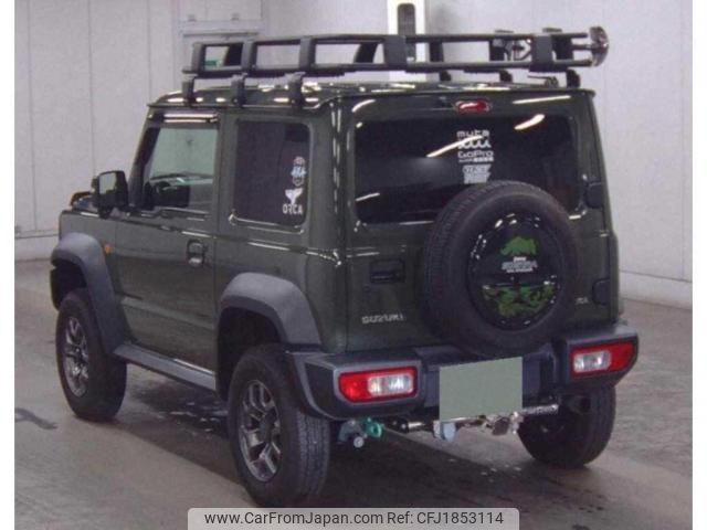 suzuki jimny-sierra 2020 CFJ1853114 image 2
