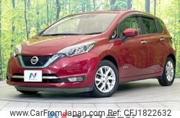 nissan note 2016 CFJ1822632