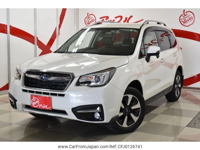 subaru forester 2016 -SUBARU--Forester DBA-SJ5--SJ5-083682---SUBARU--Forester DBA-SJ5--SJ5-083682- image 1