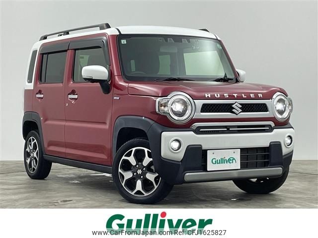 suzuki hustler 2021 CFJ1625827 image 1