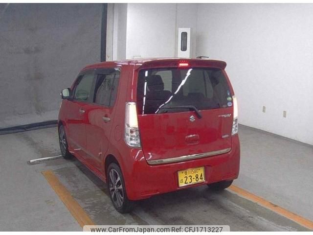 suzuki wagon-r-stingray 2014 CFJ1713227 image 2