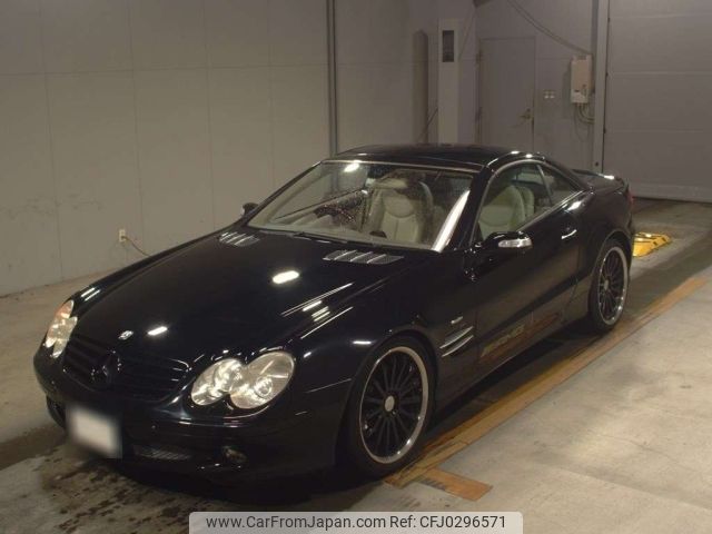 mercedes-benz sl-class 2005 -MERCEDES-BENZ--Benz SL 230467-WDB2304672F095499---MERCEDES-BENZ--Benz SL 230467-WDB2304672F095499- image 1