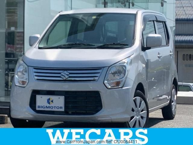 suzuki wagon-r 2013 quick_quick_DBA-MH34S_MH34S-194341 image 1