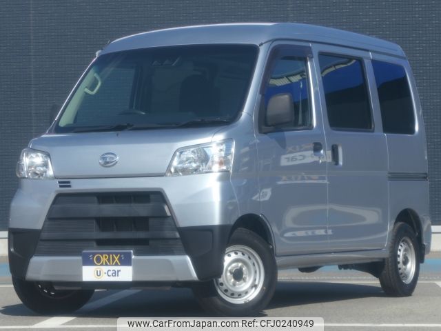 daihatsu hijet-van 2018 -DAIHATSU--Hijet Van EBD-S321V--S321V-0376357---DAIHATSU--Hijet Van EBD-S321V--S321V-0376357- image 1