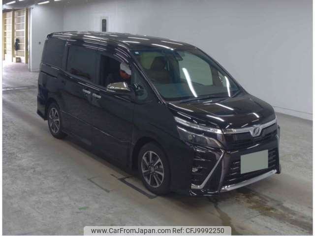 toyota voxy 2019 -TOYOTA 【久留米 301ｽ7920】--Voxy DBA-ZRR80W--ZRR80W-0487768---TOYOTA 【久留米 301ｽ7920】--Voxy DBA-ZRR80W--ZRR80W-0487768- image 1