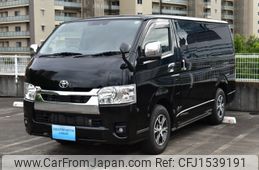 toyota hiace-van 2024 CFJ1539191