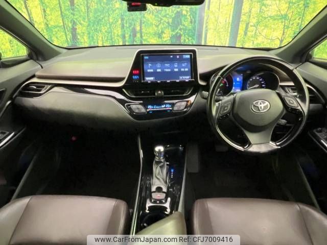 toyota c-hr 2017 -TOYOTA--C-HR DAA-ZYX10--ZYX10-2068282---TOYOTA--C-HR DAA-ZYX10--ZYX10-2068282- image 2