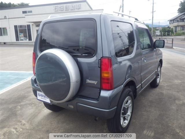 suzuki jimny 2004 -SUZUKI--Jimny TA-JB23W--JB23W-339231---SUZUKI--Jimny TA-JB23W--JB23W-339231- image 2