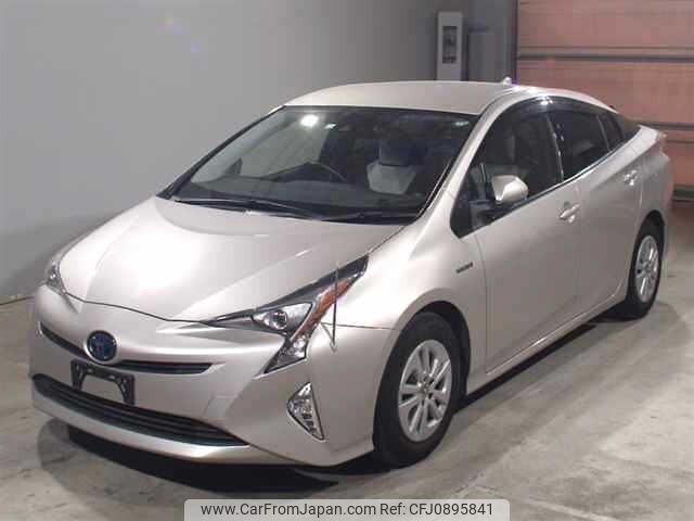 toyota prius 2016 -TOYOTA--Prius ZVW50-8009027---TOYOTA--Prius ZVW50-8009027- image 1