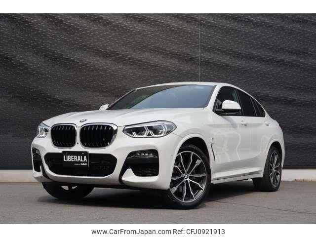 bmw x4 2021 -BMW--BMW X4 3DA-VJ20--WBAVJ920309H75246---BMW--BMW X4 3DA-VJ20--WBAVJ920309H75246- image 1
