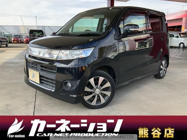 suzuki wagon-r-stingray 2011 quick_quick_MH23S_MH23S-875060 image 1