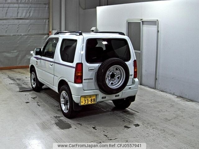 suzuki jimny 2008 -SUZUKI 【岡山 581も3388】--Jimny JB23W-539929---SUZUKI 【岡山 581も3388】--Jimny JB23W-539929- image 2