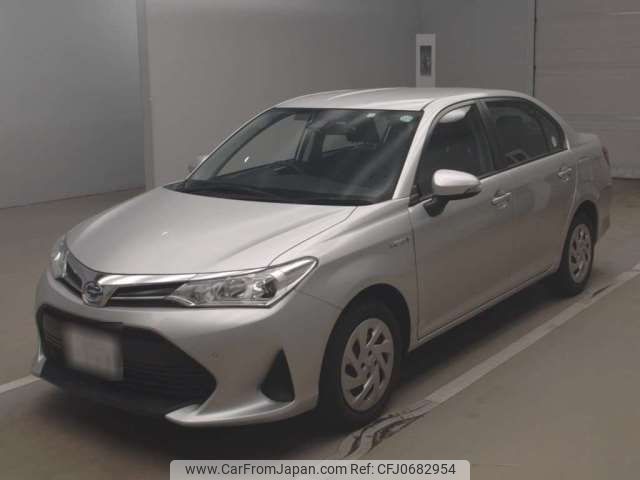 toyota corolla-axio 2020 -TOYOTA 【千葉 503ﾆ1323】--Corolla Axio DAA-NKE165--NKE165-7232111---TOYOTA 【千葉 503ﾆ1323】--Corolla Axio DAA-NKE165--NKE165-7232111- image 1