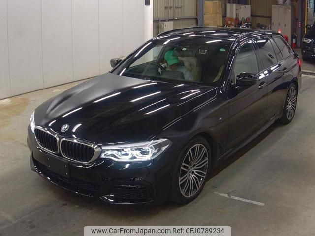 bmw 5-series 2020 quick_quick_ABA-JT20_WBAJT32000CD03143 image 1