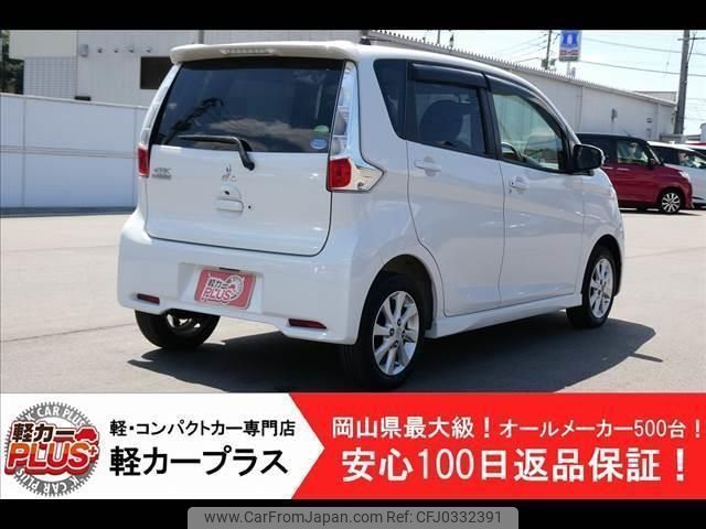 mitsubishi ek 2013 -MITSUBISHI--ek Custom B11W--B11W-0029569---MITSUBISHI--ek Custom B11W--B11W-0029569- image 2