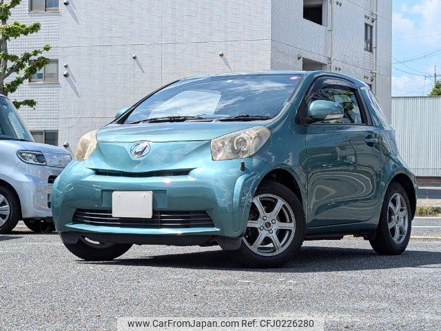 toyota iq 2009 -TOYOTA 【岡山 】--iQ KGJ10--6008304---TOYOTA 【岡山 】--iQ KGJ10--6008304- image 1