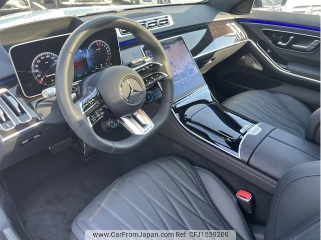 mercedes-benz s-class 2024 CFJ1559209 image 2