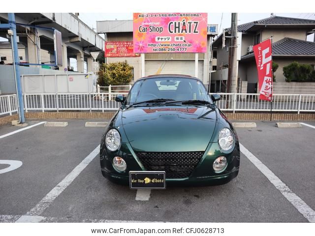 daihatsu copen 2003 GOO_JP_700102067530250109001 image 2