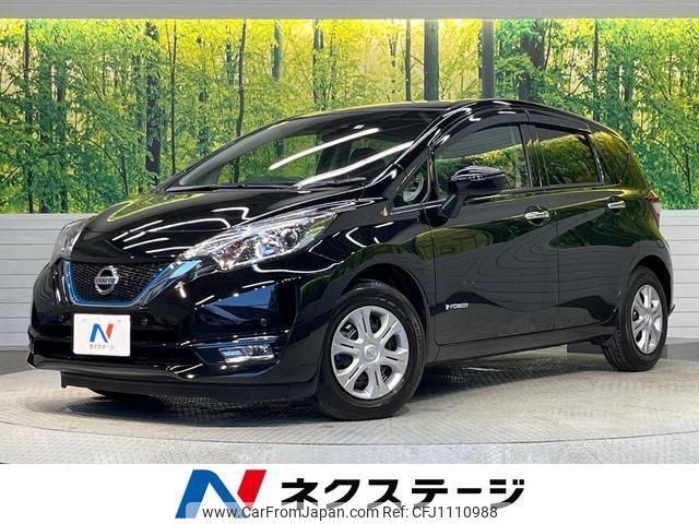 nissan note 2019 quick_quick_HE12_HE12-290336 image 1
