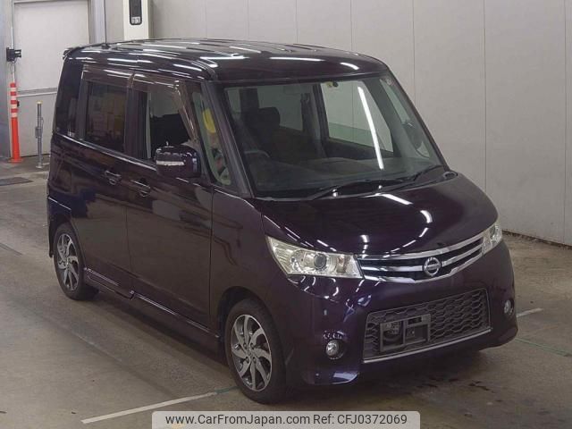 nissan roox 2011 quick_quick_DBA-ML21S_ML21S-554987 image 1