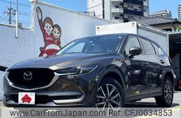 mazda cx-5 2017 -MAZDA--CX-5 LDA-KF2P--KF2P-124609---MAZDA--CX-5 LDA-KF2P--KF2P-124609-