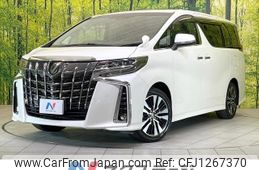 toyota alphard 2022 -TOYOTA--Alphard 3BA-AGH30W--AGH30-0409889---TOYOTA--Alphard 3BA-AGH30W--AGH30-0409889-