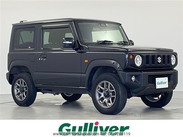 suzuki jimny 2023 CFJ9266119 image 1