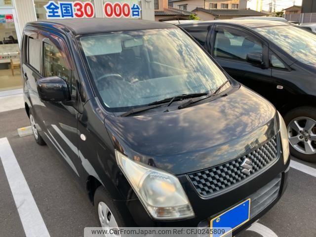 suzuki wagon-r 2010 -SUZUKI--Wagon R DBA-MH23S--MH23S-333955---SUZUKI--Wagon R DBA-MH23S--MH23S-333955- image 1