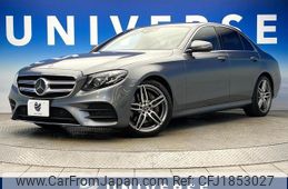 mercedes-benz e-class 2018 CFJ1853027