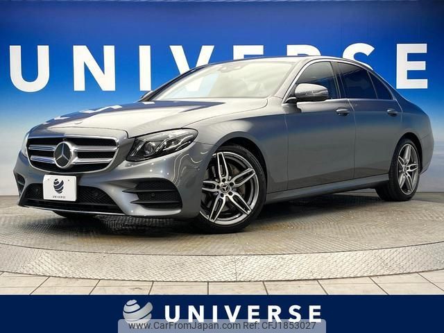 mercedes-benz e-class 2018 CFJ1853027 image 1