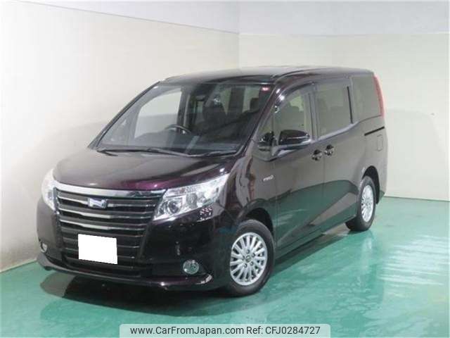 toyota noah 2016 -TOYOTA 【浜松 999ｱ9999】--Noah DAA-ZWR80G--ZWR80-0219674---TOYOTA 【浜松 999ｱ9999】--Noah DAA-ZWR80G--ZWR80-0219674- image 1